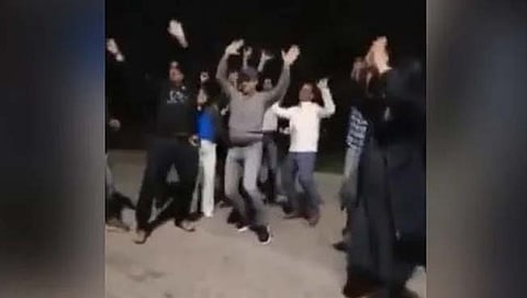 Sourav Ganguly : सौरव गांगुलीची लंडनच्या रस्त्यावर ‘दादागिरी’; डान्सचा व्हिडिओ व्हायरल