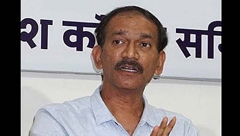 गोवा : काँग्रेस आमदारांना पक्ष सोडण्यासाठी 40 ते 50 कोटींची ऑफर : गिरीश चोडणकर यांचा आरोप