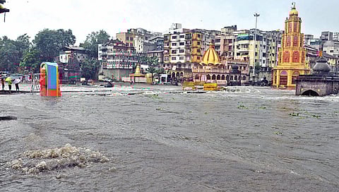 नाशिक : देशातील दुसर्या क्रमांकाच्या नदीचा शासनाला विसर