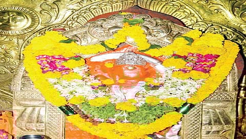 श्रावणानिमित्त गौडगाव मारुती मंदिरात कार्यक्रम