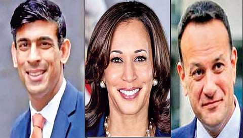 आंतरराष्ट्रीय : भारत वंशियांचा जगभरात डंका!