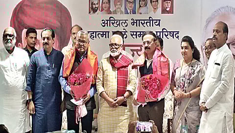 बिहारच्या धर्तीवर ओबीसींची जनगणना करावी : छगन भुजबळ