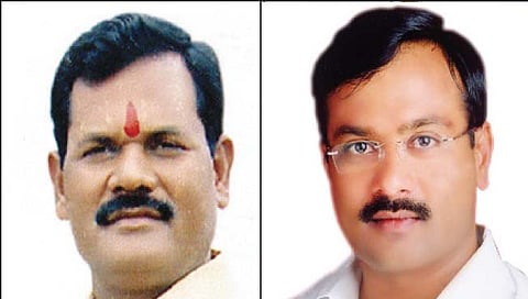 जिल्हाध्यक्षपदासाठी दोन सभापतींमध्ये रस्सीखेच