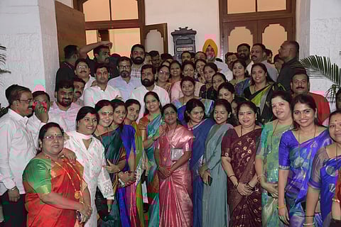 ठाणे-शिंदे गट