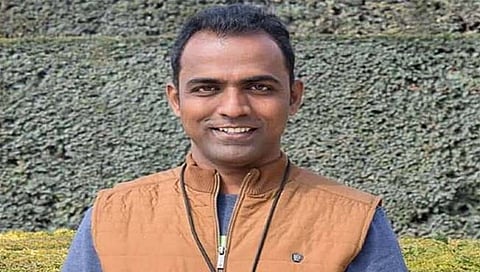 डिसले गुरुजी