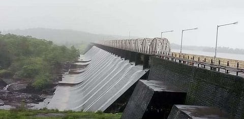 तानसा धरण