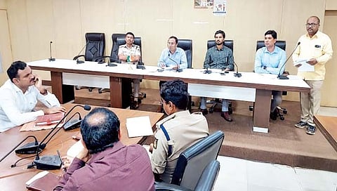 बेळगाव : 13 ते 15 ऑगस्टपर्यंत ‘हर घर तिरंगा’ फडकवणार