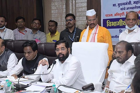 किशोर दराडे