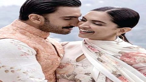 दीपिका-रणवीर थिरकले मनसोक्त