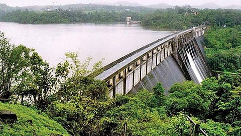 मुंबईकरांची पाण्याची चिंता मिटली ; धरण क्षेत्रात समाधानकारक पाऊस