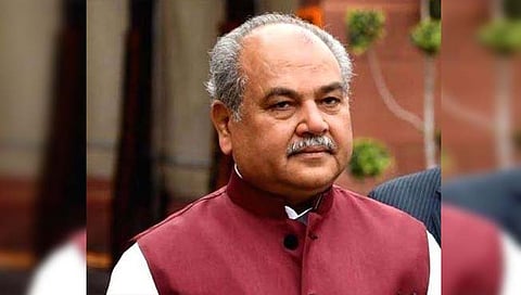 गहू निर्यातबंदीमुळे शेतकऱ्यांच्या उत्पन्नावर प्रतिकूल परिणाम नाही : केंद्रीय कृषीमंत्र्यांची राज्यसभेत माहिती