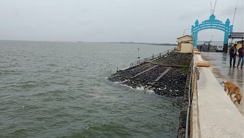 नाथसागर धरण