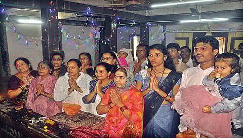 Ashadi Ekadashi : चोखा म्हणे देवे देखिला पंढरी ; भक्तिरसात नाशिककर चिंब