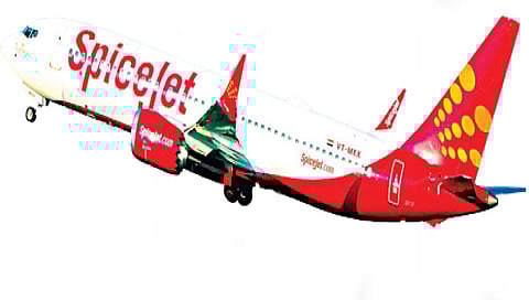 नाशिक-दिल्ली विमानसेवेला पुन्हा ब्रेक ; २० ऑगस्टपर्यंत स्थगित ठेवण्याचा स्पाइस जेटचा निर्णय