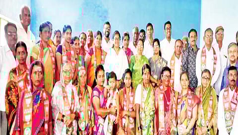 निपाणी : लखनापूर अध्यक्षपदी कोणाची वर्णी?