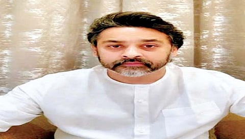 रत्नागिरी : खा. विनायक राऊत यांनी कोकणचे नाव खराब केले