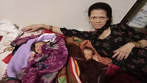 कोरोना पॉझेटीव्ह नेपाळी महिलेच्या प्रसुतीसाठी डॉक्टरांचा नकार, केंद्रीय आरोग्य मंत्र्यांकडे तक्रार