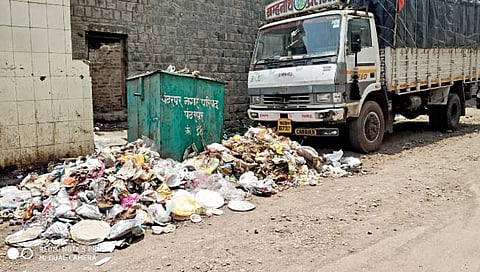 पंढरपूर स्वच्छता मोहिम