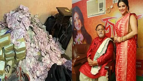 प. बंगाल शिक्षकभरती घोटाळा: अबब! अर्पिता मुखर्जीच्या घरात सापडले आणखी 50 कोटी!
