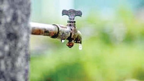 नाशिक : शनिवारी ‘या’ प्रभागात पाणीपुरवठा बंद