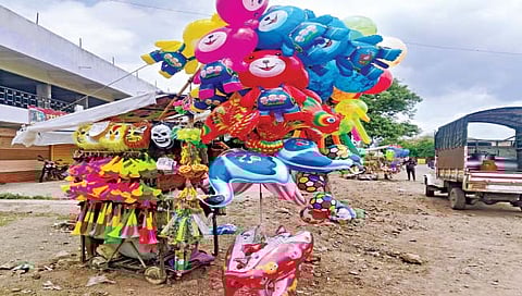 सोलापूर : संत ज्ञानेश्वर माऊलींचा आनंदमय पालखी सोहळा