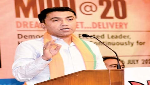 गोवा : पंतप्रधान मोदी जगात लोकप्रिय