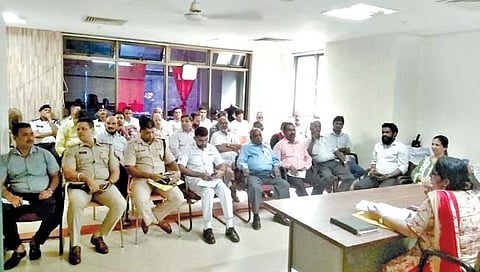 गोवा : वास्कोतील फेरीत प्लास्टिकला मज्जाव