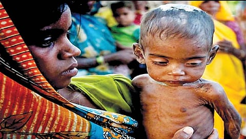 पुढारी विशेष : तीन वर्षात नाशिक शहरात २०७ नवजातांचा मृत्यू