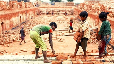 पनवेलमधून बाल कामगारांची सुटका