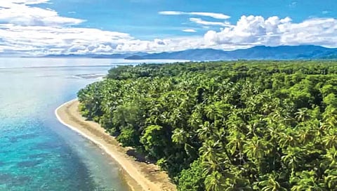 बिकिनी एटोल आहे जगात धोकादायक बेट