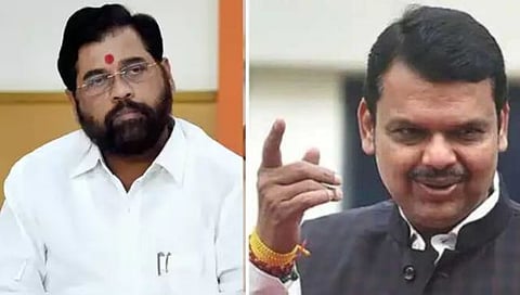 एकनाथ शिंदें यांना मुख्यमंत्रिपदाचा मुकुट! पण महत्त्वाची खाती भाजपकडे