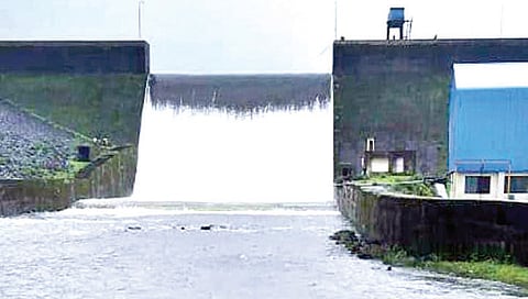 Nashik Igatpuri : इगतपुरी तालुका जलमय, भावली ओव्हरफ्लो ; शेतीकामे मात्र ‘स्लो’