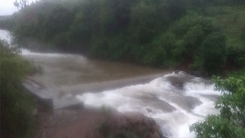 नाशिक : भावली धरणात वाहून गेलेला युवक मृतावस्थेत सापडला