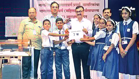 नाशिक महापालिका निवडणूक : 35 ओबीसी, 34 सर्वसाधारण महिला आरक्षण निश्चित