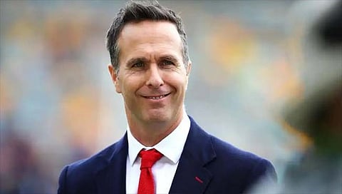 जाफरने मायकेल वॉनला दाखवला ‘आरसा’