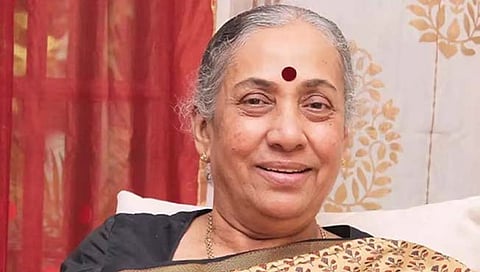 Margaret Alva : उपराष्ट्रपतीपदासाठी विरोधी पक्षांकडून मार्गारेट अल्वा यांना उमेदवारी