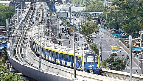 मेट्रो 7 च्या स्थानकाच्या नामांतराचा वाद उच्च न्यायालयात