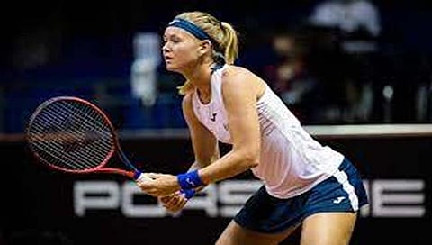 विम्बल्डन : मेरी बोझकोवाचा उपांत्यपूर्व फेरीत प्रवेश