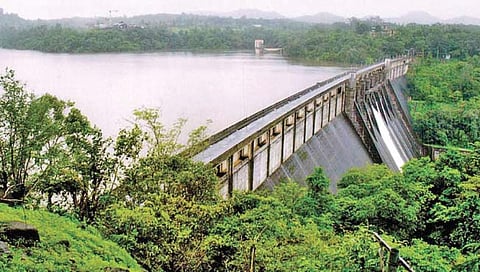 तानसा, मोडक सागर ओसंडून वाहण्याच्या मार्गावर