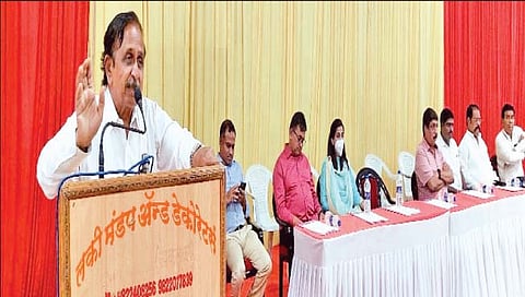 ‘स्वातंत्र्याचा अमृत महोत्सव’ साजरा करण्यासाठी सहभागी व्हा : मोहिते-पाटील