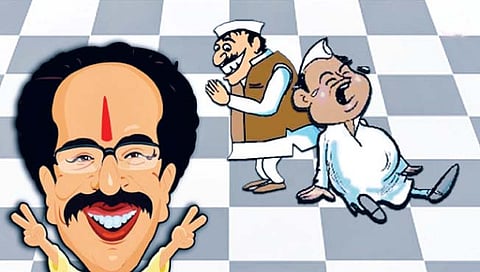 साेलापूर : कोण कोणाबरोबर करणार युती अन् कोणाची आघाडी होणार?