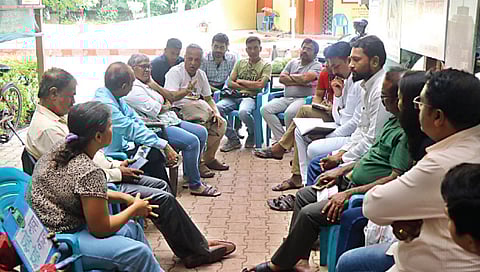 नाशिक : अंजनेरी ‘रोप-वे’विरोधात पर्यावरणप्रेमी एकवटले, एकत्रित लढा देणार