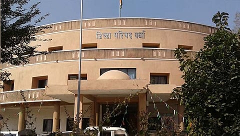 यशवंत पंचायतराज अभियानात वर्धा जिल्हा परिषद नागपूर विभागात अव्वल