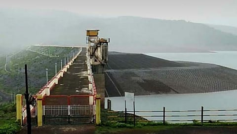 वारणा धरण