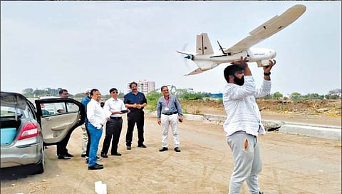 सोलापूर : तिसर्या विकास आराखड्याचे काम प्रगतीपथावर