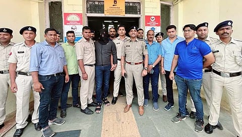 Vikrant Deshmukh : मुंबईतील कुख्यात गुंड विक्रांत देशमुख पणजीत जेरबंद