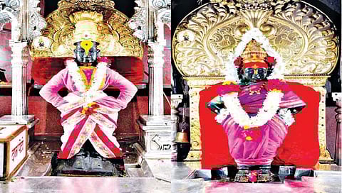 विठू रुक्माई www.pudharinews.