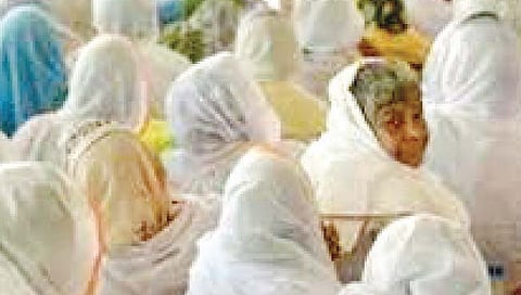 रत्नागिरी: दारूबंदी, विधवा प्रथा निर्मूलनाचा निर्धार