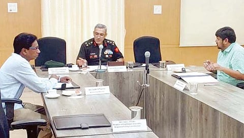 बेळगाव : तीन ठिकाणी व्यापारी गाळे उभारणार