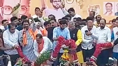 औरंगाबाद : उद्धव ठाकरे आजारी असतानाच शिवसेना फोडण्याचे कारस्थान – आदित्य ठाकरे